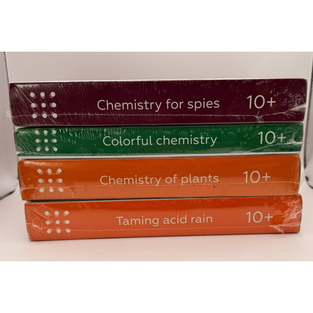 MEL Chemistry Science Experiment Kit Lot